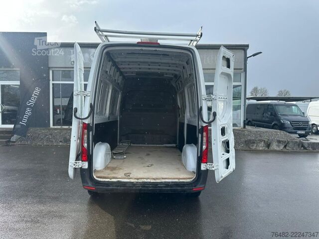 Yüksek tavanlı panelvan MERCEDES-BENZ Sprinter 315 CDI Kasten/L2H2/FWD/3924/KLIMA/DACH