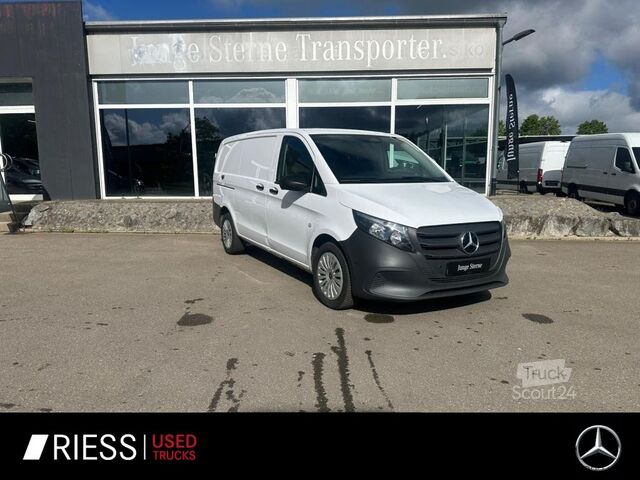 Fourgon tôlé MERCEDES-BENZ Vito 116 CDI KA/LANG/MBUX/NAVI/KAMERA/NEUESMODEL