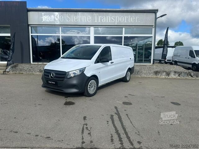Fourgon tôlé MERCEDES-BENZ Vito 116 CDI KA/LANG/MBUX/NAVI/KAMERA/NEUESMODEL