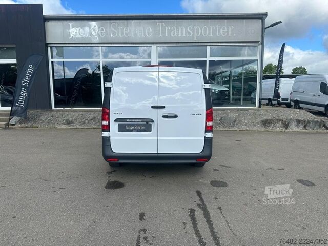 Fourgon tôlé MERCEDES-BENZ Vito 116 CDI KA/LANG/MBUX/NAVI/KAMERA/NEUESMODEL