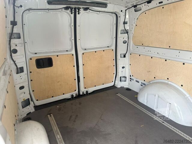 Fourgon tôlé MERCEDES-BENZ Vito 116 CDI KA/LANG/MBUX/NAVI/KAMERA/NEUESMODEL