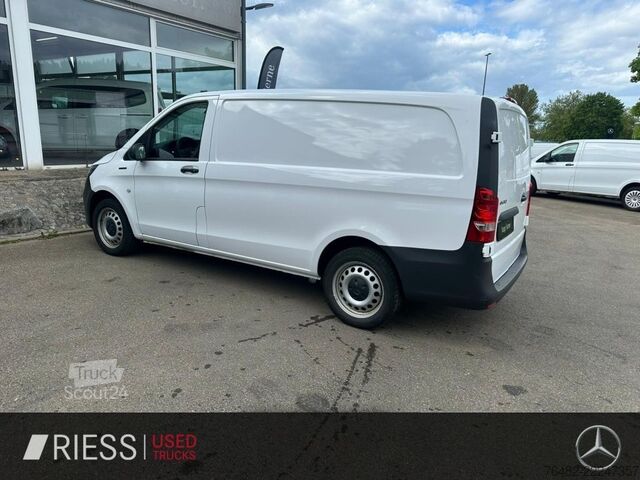 Fourgon tôlé MERCEDES-BENZ eVito 111 KA/LANG/35kWh/NAVI/KLIMA/KAMERA/ AUT