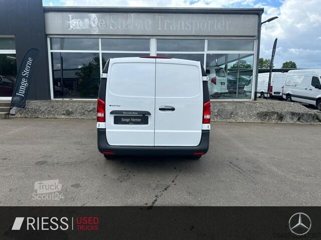 Fourgon tôlé MERCEDES-BENZ eVito 111 KA/LANG/35kWh/NAVI/KLIMA/KAMERA/ AUT