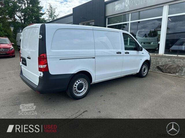 Fourgon tôlé MERCEDES-BENZ eVito 111 KA/LANG/35kWh/NAVI/KLIMA/KAMERA/ AUT