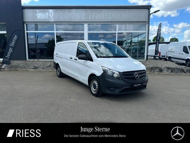 Miniautocarro MERCEDES-BENZ Vito 116 CDI KA/EXTRALANG/NAVI/KLIMA/KAMERA/TEMP