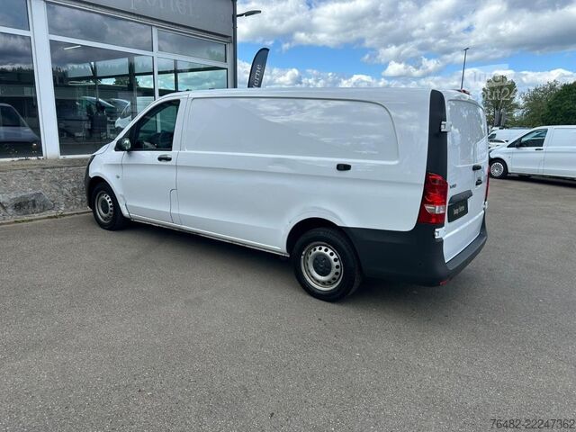 Miniautocarro MERCEDES-BENZ Vito 116 CDI KA/EXTRALANG/NAVI/KLIMA/KAMERA/TEMP