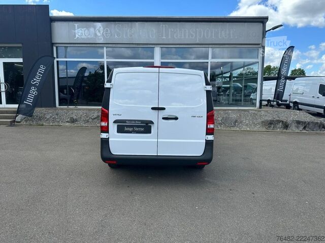 Miniautocarro MERCEDES-BENZ Vito 116 CDI KA/EXTRALANG/NAVI/KLIMA/KAMERA/TEMP