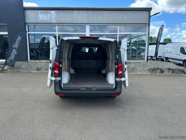 Miniautocarro MERCEDES-BENZ Vito 116 CDI KA/EXTRALANG/NAVI/KLIMA/KAMERA/TEMP