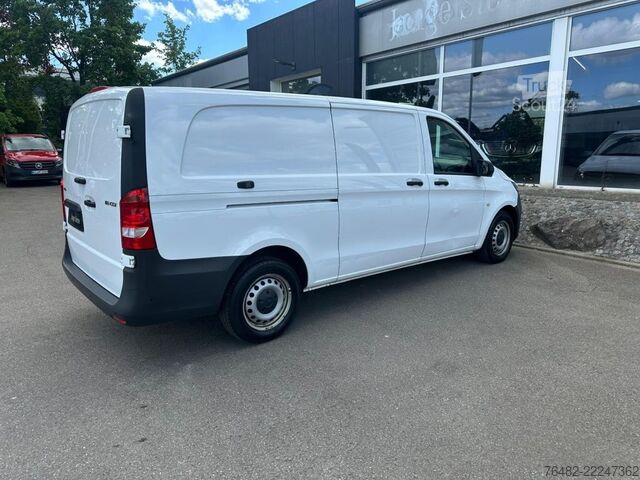 Miniautocarro MERCEDES-BENZ Vito 116 CDI KA/EXTRALANG/NAVI/KLIMA/KAMERA/TEMP