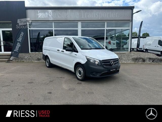 Kleinbus MERCEDES-BENZ eVito 111 KA/LANG/35kWh/NAVI/KLIMA/KAMERA/ AUT