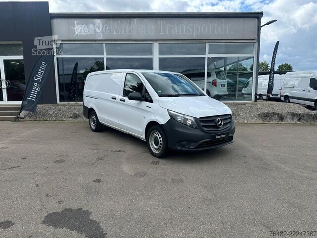 Kleinbus MERCEDES-BENZ eVito 111 KA/LANG/35kWh/NAVI/KLIMA/KAMERA/ AUT