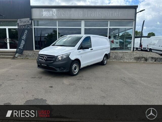Kleinbus MERCEDES-BENZ eVito 111 KA/LANG/35kWh/NAVI/KLIMA/KAMERA/ AUT