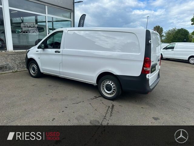 Kleinbus MERCEDES-BENZ eVito 111 KA/LANG/35kWh/NAVI/KLIMA/KAMERA/ AUT