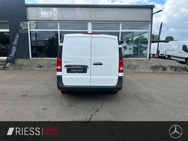 Kleinbus MERCEDES-BENZ eVito 111 KA/LANG/35kWh/NAVI/KLIMA/KAMERA/ AUT