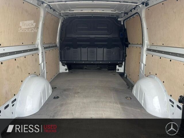 Kleinbus MERCEDES-BENZ eVito 111 KA/LANG/35kWh/NAVI/KLIMA/KAMERA/ AUT