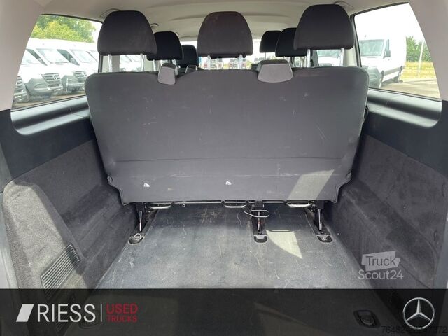 Mikroautobusas MERCEDES-BENZ Vito 114 CDI TOURER PRO/EXTRALANG/SCHWERTRANSPOR