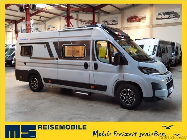 Husbil EURAMOBIL VAN 635 EB - MODELL 2026 - 140PS / OMATIK