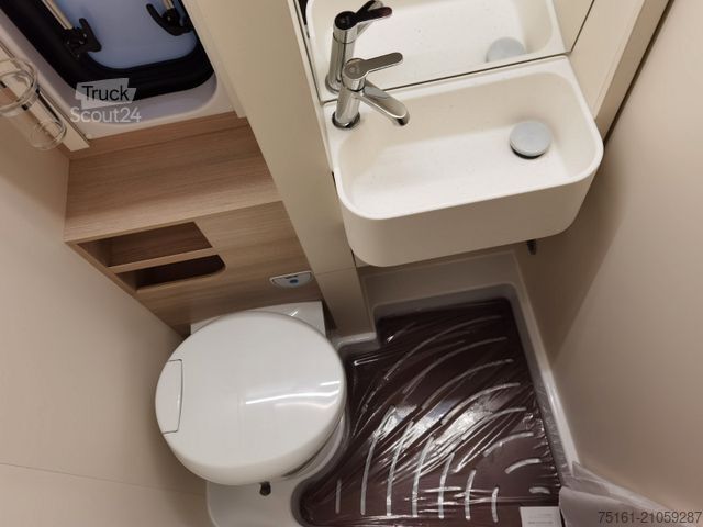 Husbil EURAMOBIL VAN 635 EB - MODELL 2026 - 140PS / OMATIK