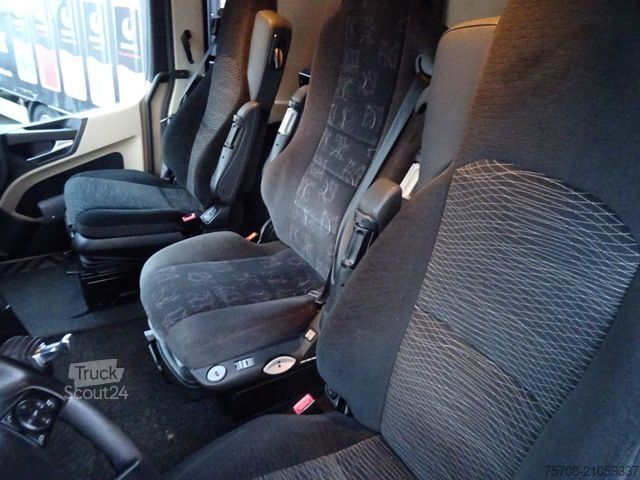 Шаси на камион MERCEDES-BENZ 2540 Actros*Fahrschul*5 Sitze*BigSpace*Orig. km