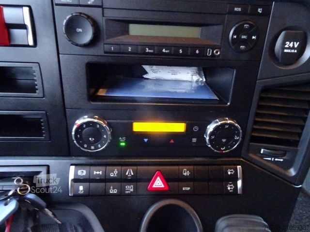 Шаси на камион MERCEDES-BENZ 2540 Actros*Fahrschul*5 Sitze*BigSpace*Orig. km