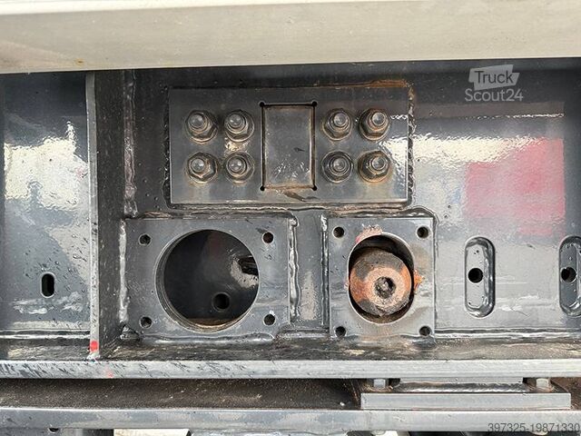 Remorque à timon Kel-Berg / remorque intermédiaire / remorque de liaison Kel-Berg Drawbar trailer / Zwischenauflieger / Linktrailer