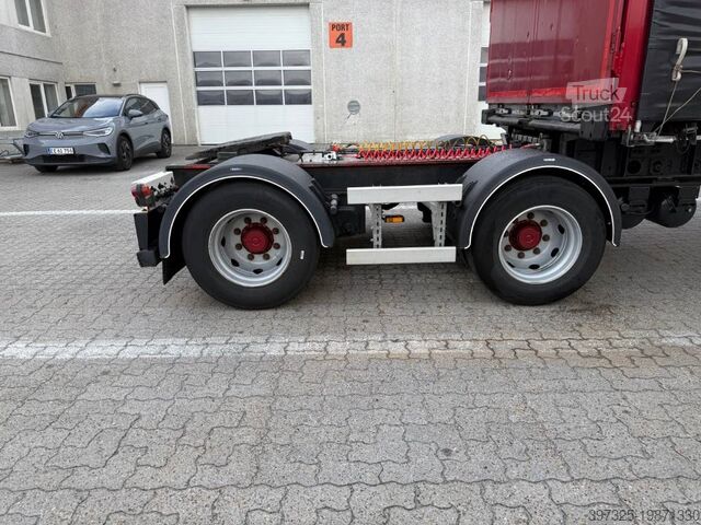 Remorque à timon Kel-Berg / remorque intermédiaire / remorque de liaison Kel-Berg Drawbar trailer / Zwischenauflieger / Linktrailer