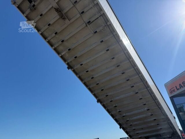 Ανατρεπόμενο φορτηγό  HK TIPPER Tipper / Kipper / Tiptrailer