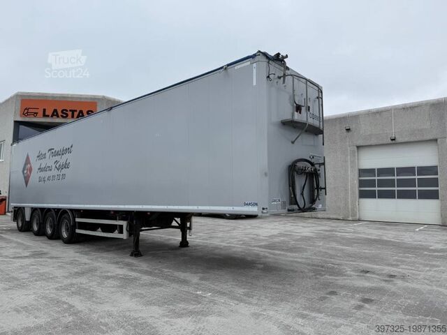 Schubboden Danson Walkingfloor / Schubbodenauflieger