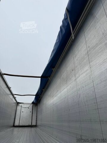 Schubboden Danson Walkingfloor / Schubbodenauflieger