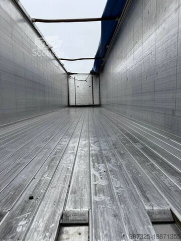 Schubboden Danson Walkingfloor / Schubbodenauflieger