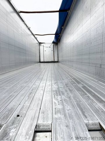 Schubboden Danson Walkingfloor / Schubbodenauflieger