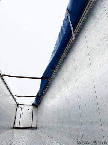 Schubboden Danson Walkingfloor / Schubbodenauflieger