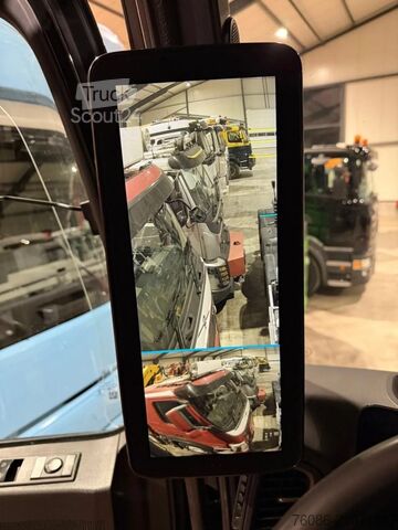 Containertransport (haakarmsysteem) Mercedes-Benz Arocs COMING SOON!! 3745 Z-crane/HOOK, 2021!! T...