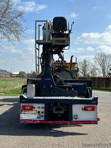 Crane Volvo FM 400 !!RIJPLATEN AUTO!!10x4!!BESTUURBAAR VANA...