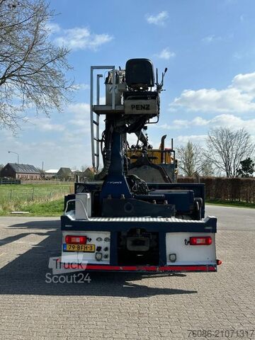 Crane Volvo FM 400 !!RIJPLATEN AUTO!!10x4!!BESTUURBAAR VANA...
