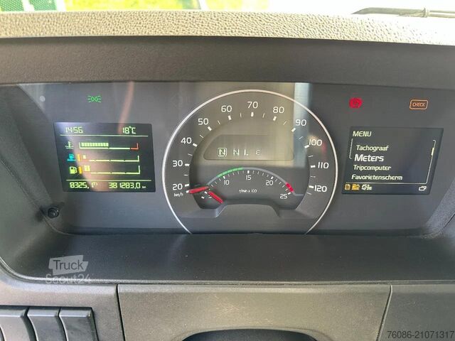 Crane Volvo FM 400 !!RIJPLATEN AUTO!!10x4!!BESTUURBAAR VANA...