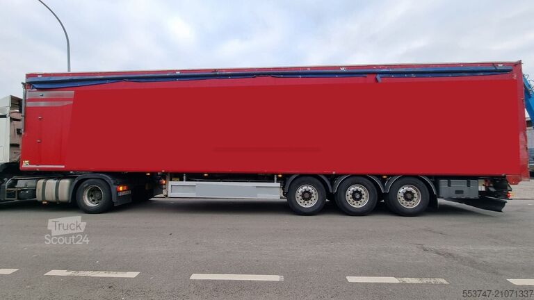 Walking floor Kraker CF 500 SL-C