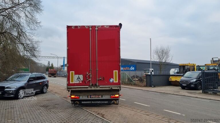 Walking floor Kraker CF 500 SL-C