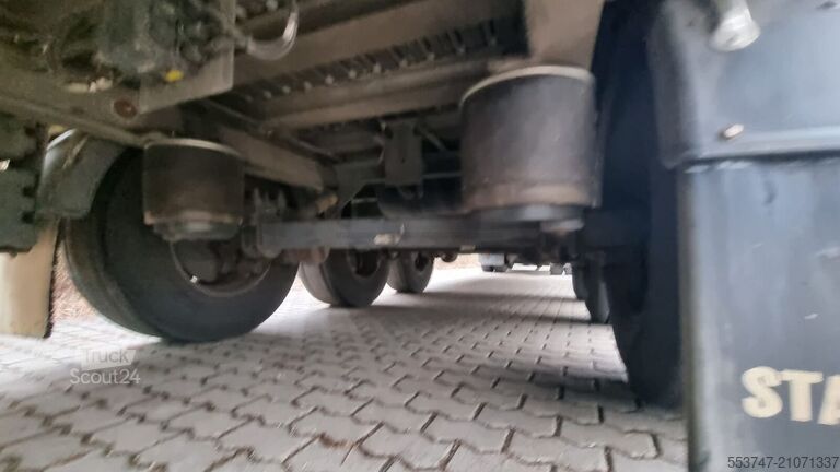 Walking floor Kraker CF 500 SL-C