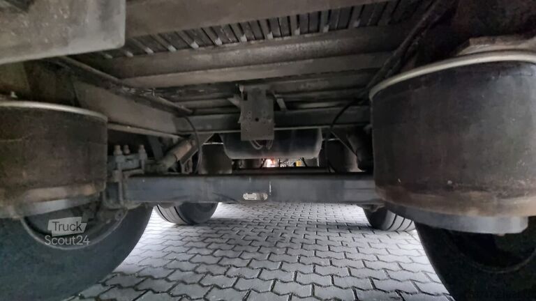 Walking floor Kraker CF 500 SL-C