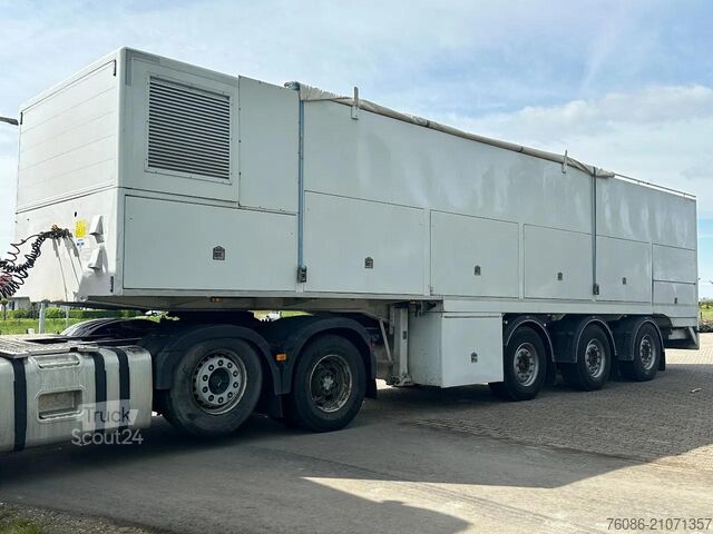 Betonpomp MC MACHINES MCM-339-ST-S2 !!NO BREMAT!!2020 machine!!CEMENT...