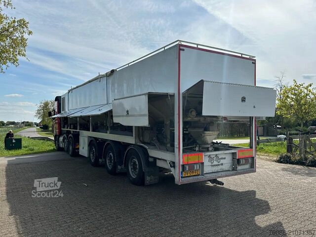 Betonpomp MC MACHINES MCM-339-ST-S2 !!NO BREMAT!!2020 machine!!CEMENT...