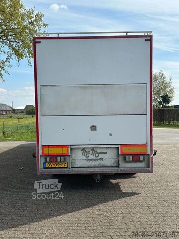 Betonpomp MC MACHINES MCM-339-ST-S2 !!NO BREMAT!!2020 machine!!CEMENT...