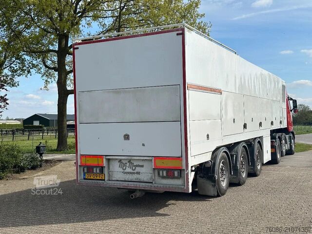 Betonpomp MC MACHINES MCM-339-ST-S2 !!NO BREMAT!!2020 machine!!CEMENT...