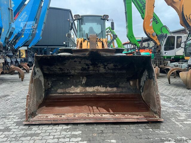 Wiellader Liebherr L566