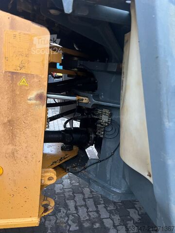 Wiellader Liebherr L566