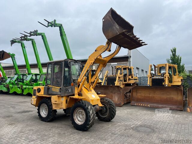 Wiellader Zettelmeyer ZL 602