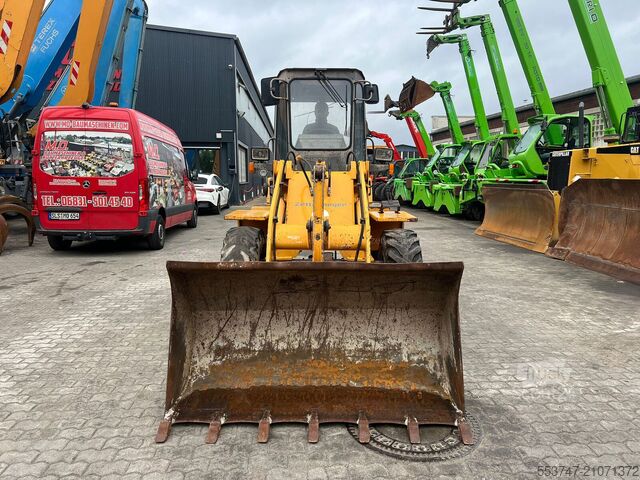 Wiellader Zettelmeyer ZL 602