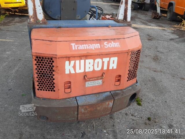 Mini excavator Kubota KH41