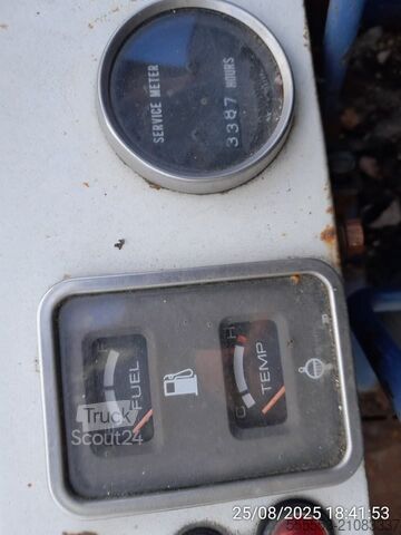 Mini excavator Kubota KH41